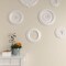 Ekena Millwork Bradford Classic Ceiling Medallion (Canopies up to 8 5/8"), 13"OD x 7 1/2"ID x 3/4"P, Primed White CM13BR - alternate 7
